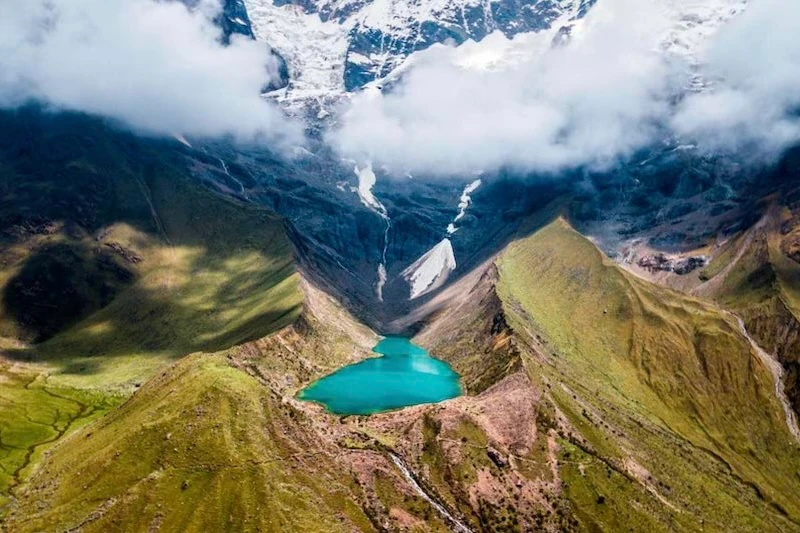 humantay lake tour