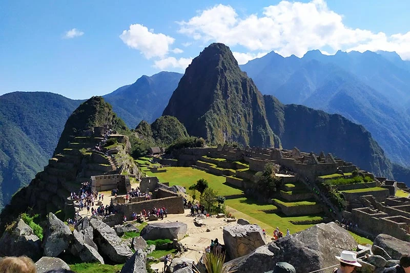 machu picchu tickets
