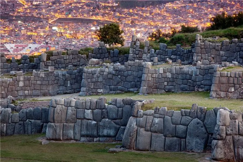 sacred valley peru