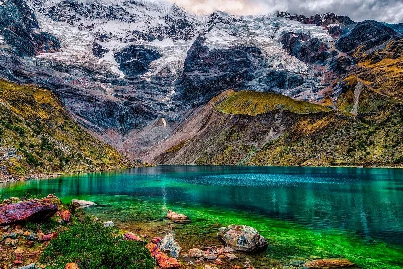 humantay lake tour