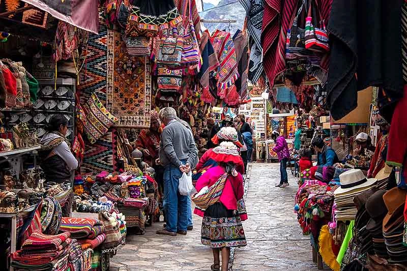 pisac market