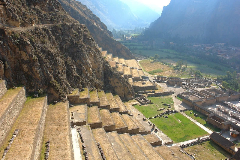 sacred valley tour