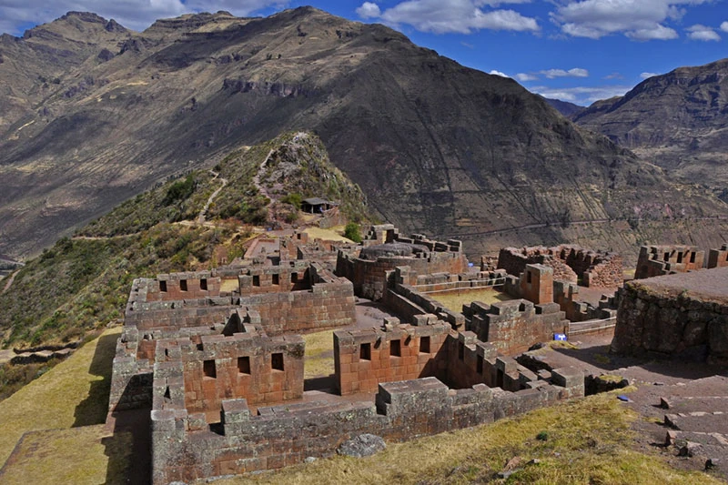 pisac market