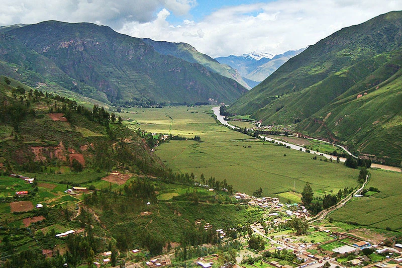 sacred valley peru