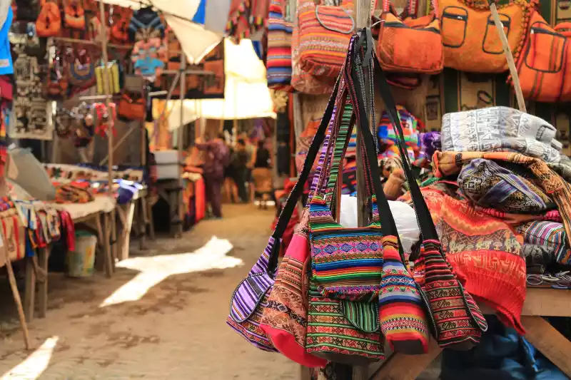 pisac market
