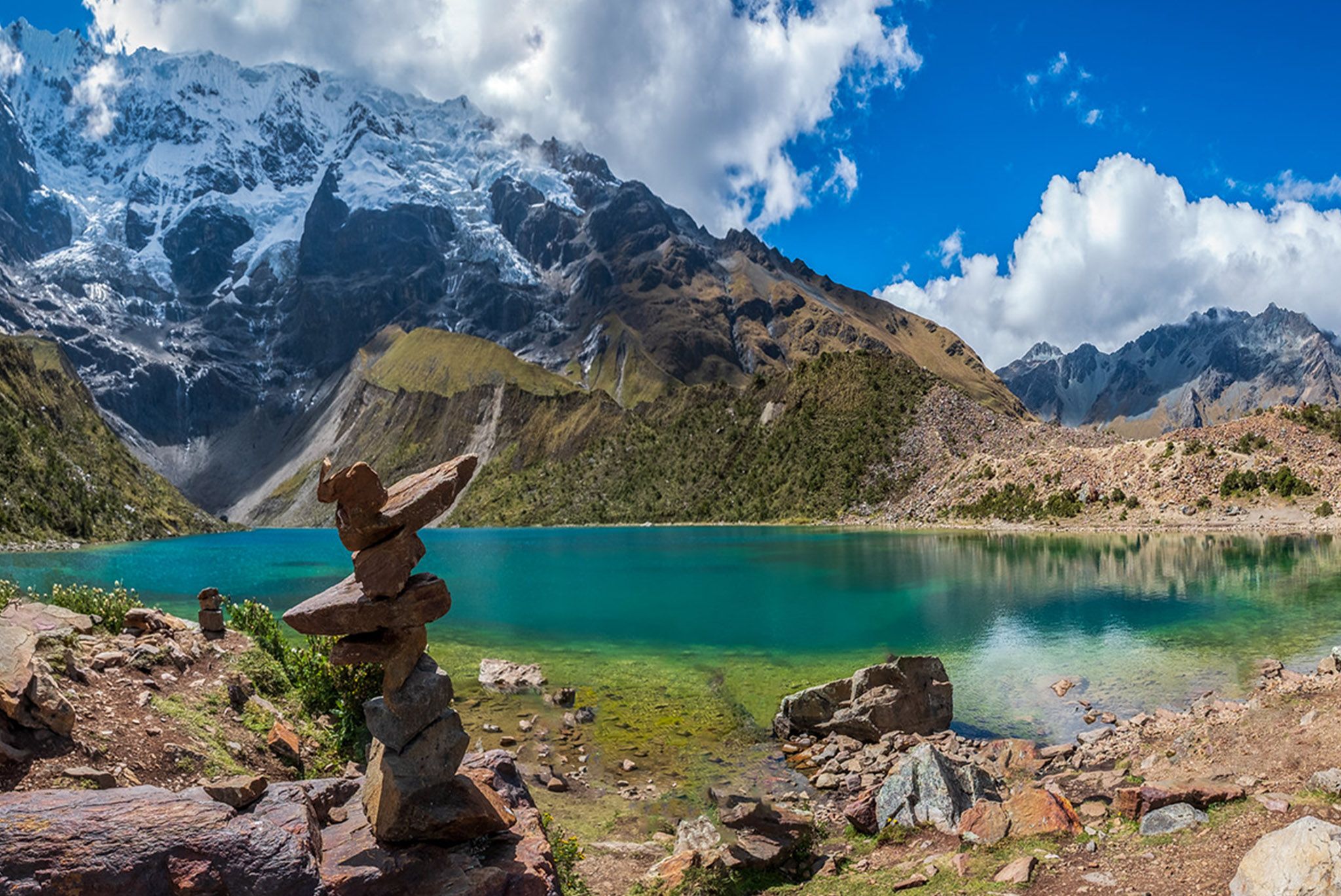 humantay lake tour