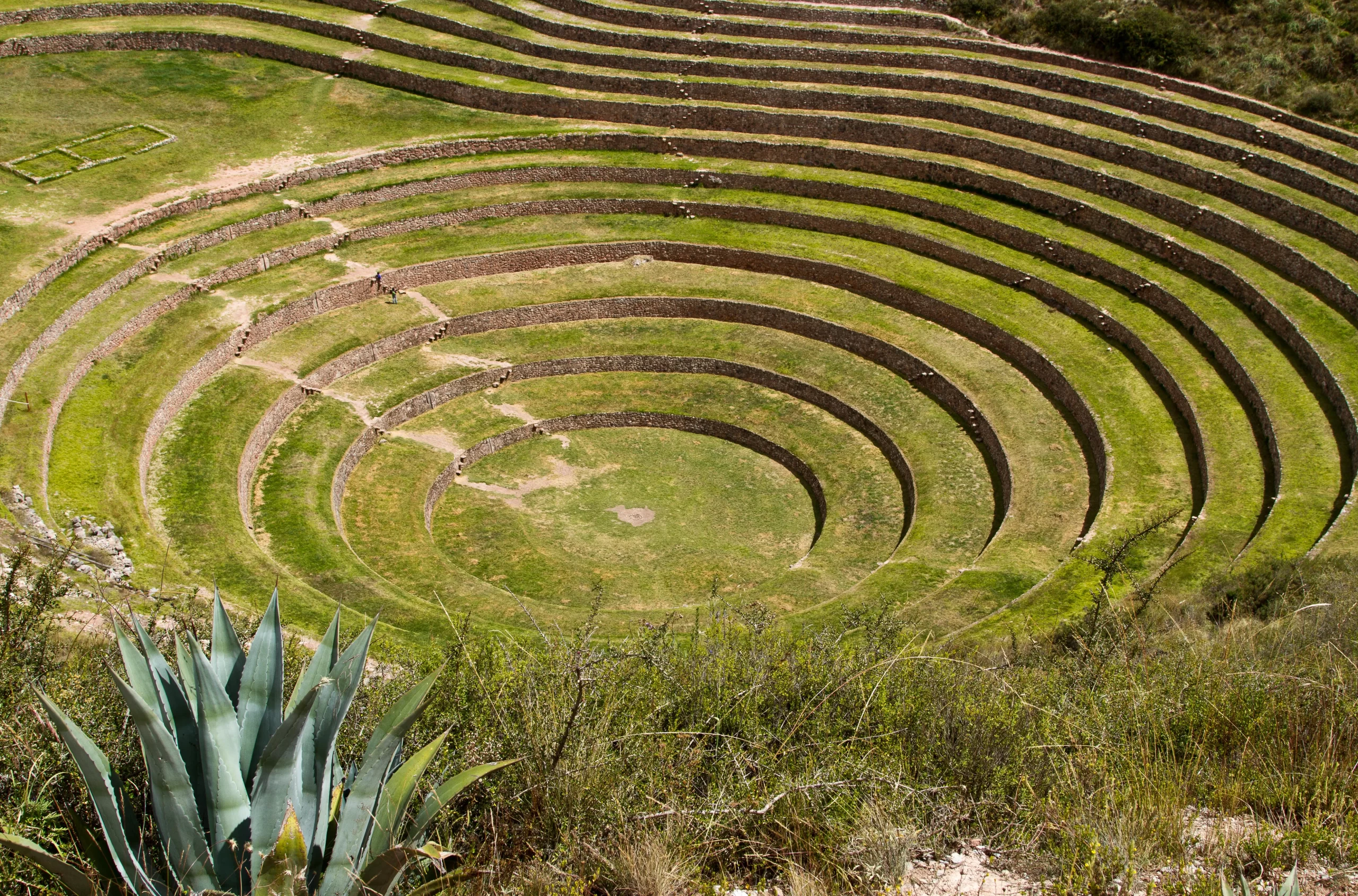 cusco inca ruins