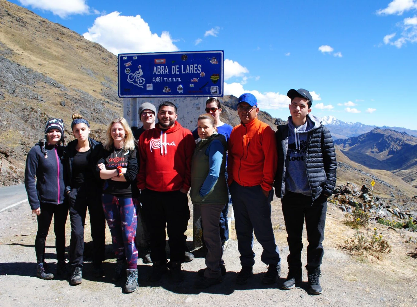 lares trek