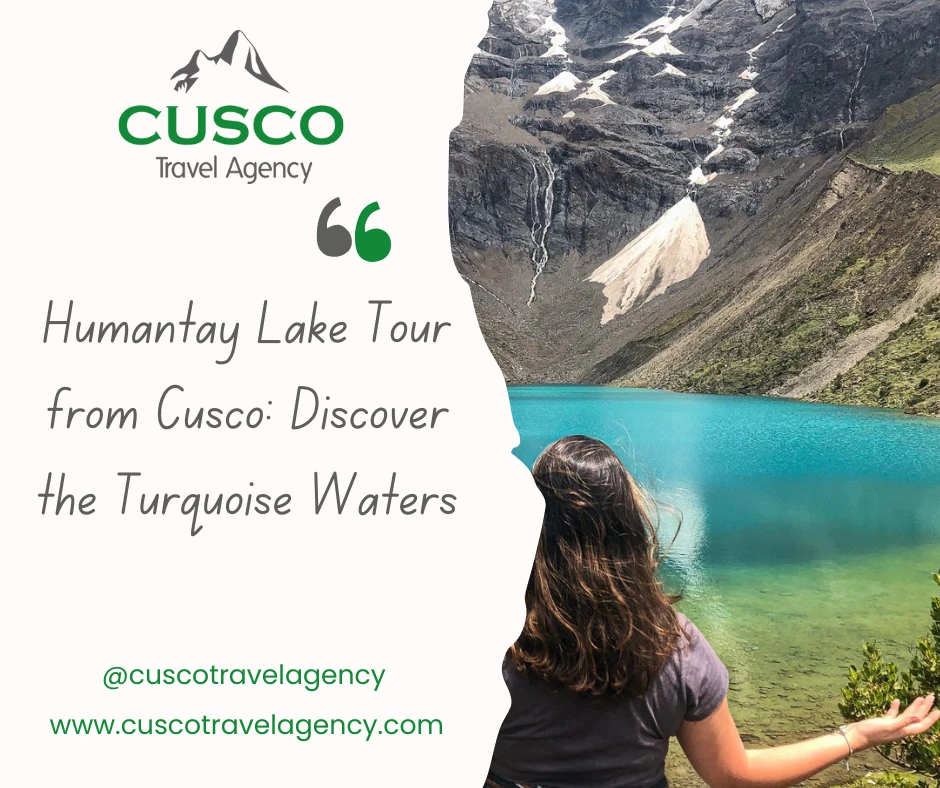 humantay lake tour