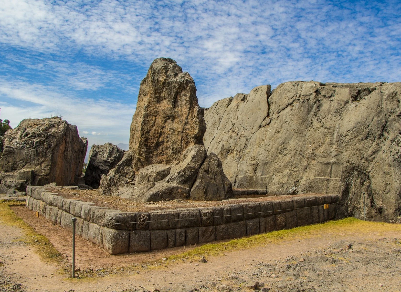 cusco inca ruins
