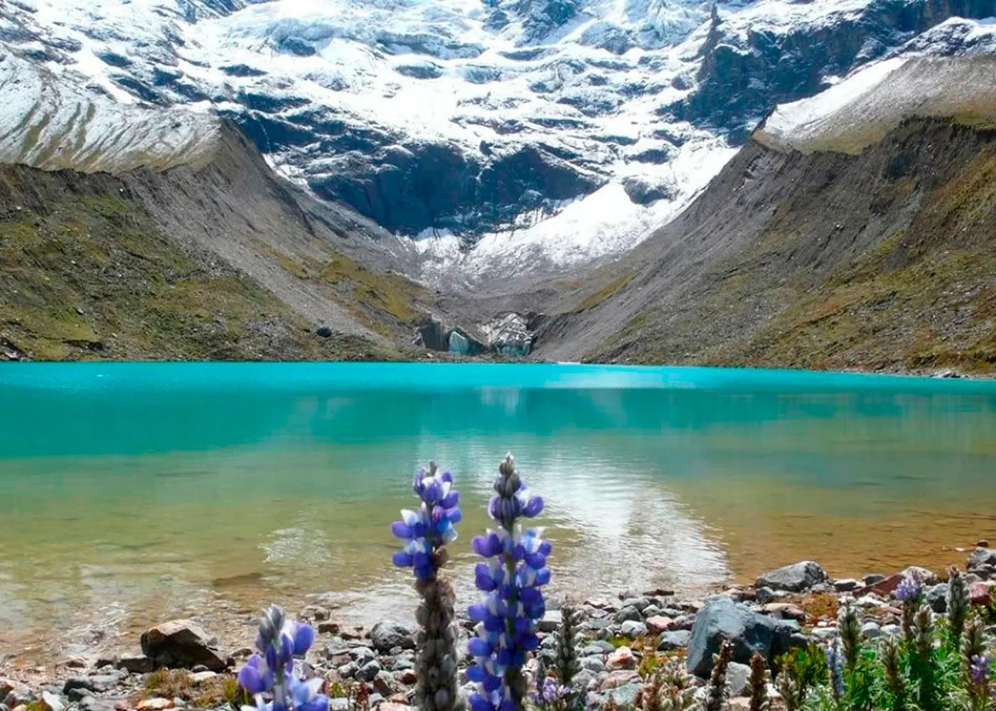 humantay lake tour