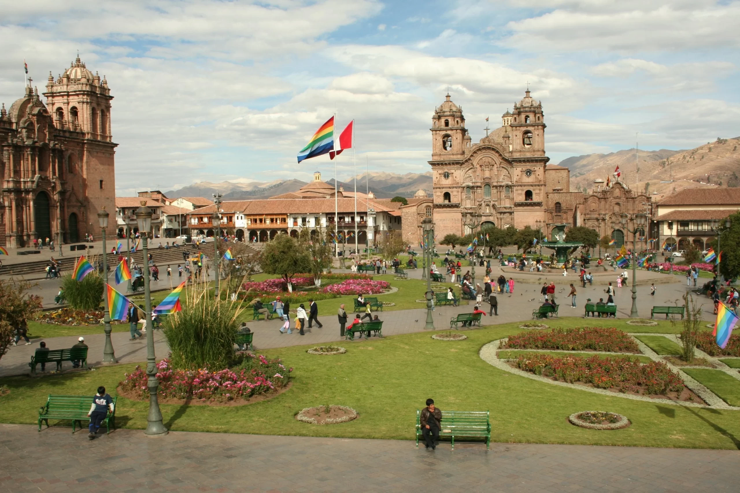 cusco city tours