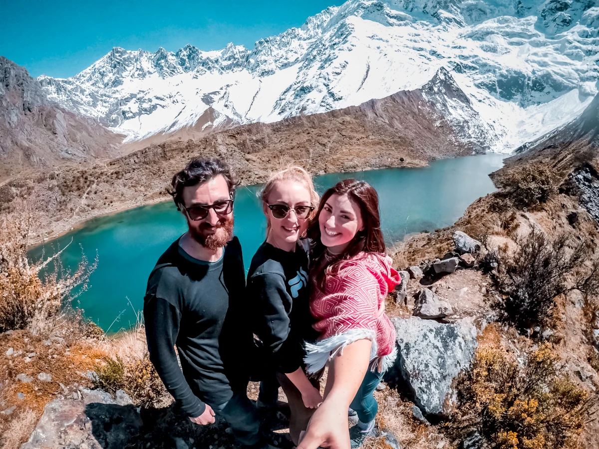 humantay lake tour