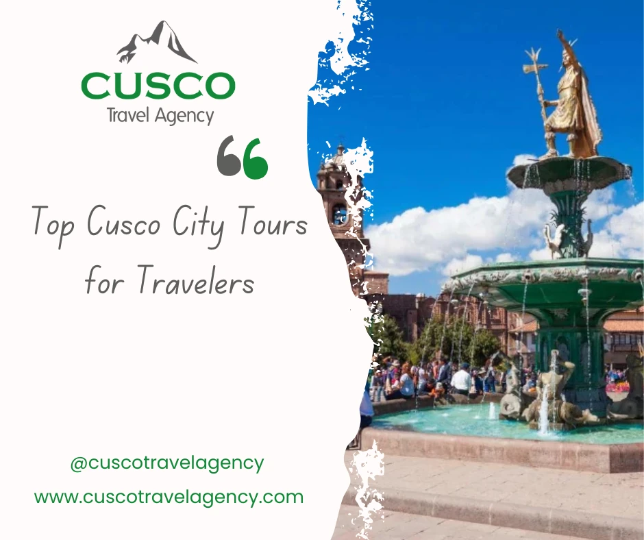 cusco city tours