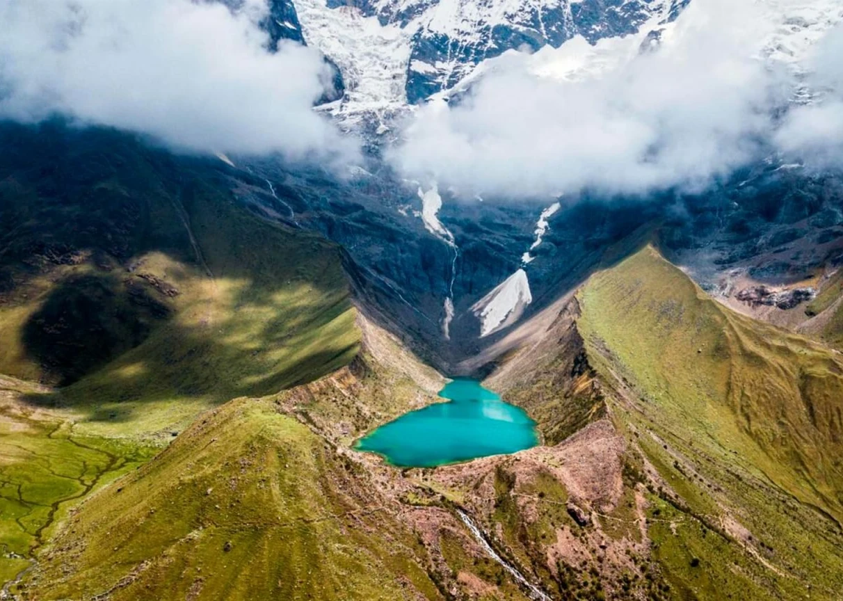 humantay lake tour