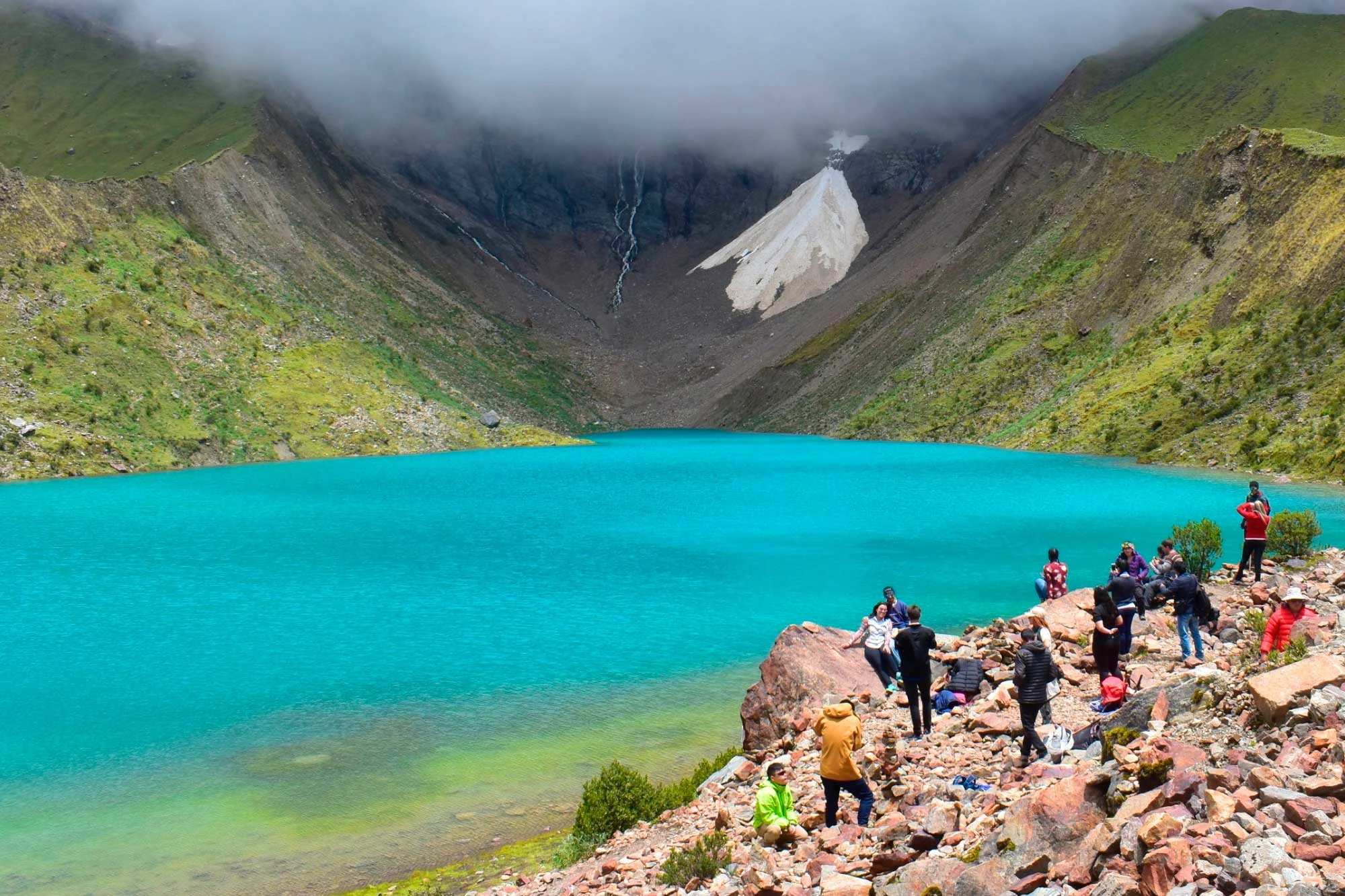 humantay lake tour