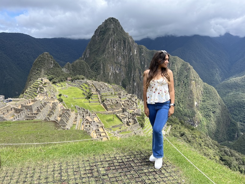 Inca Trail and Machu Picchu Trekking 
